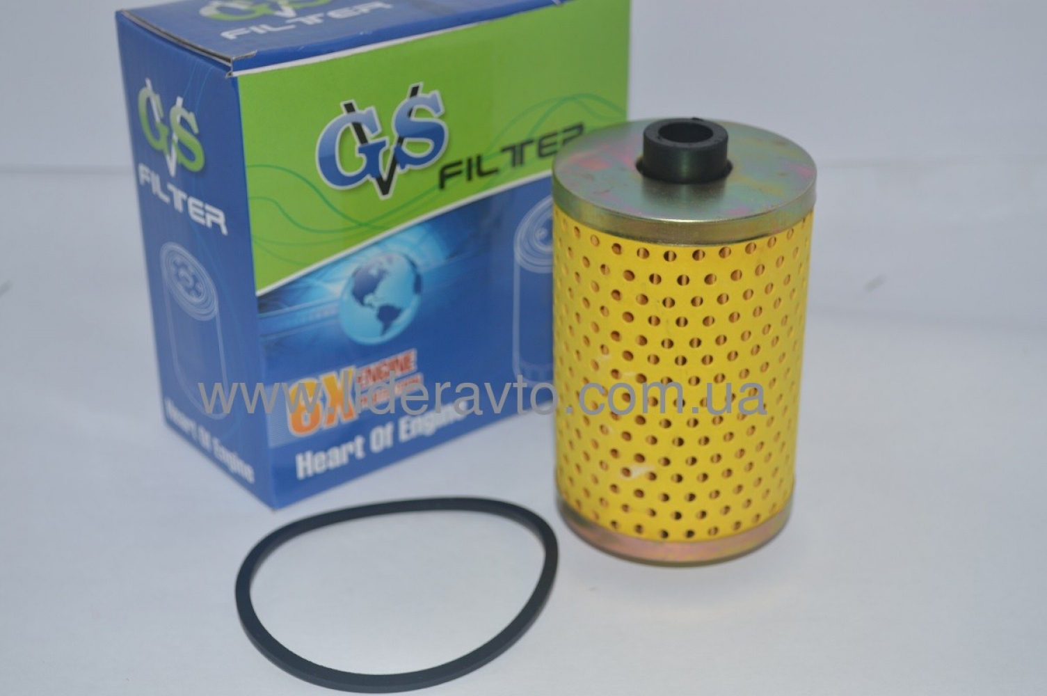 Фільтр паливний ТАТА 613/713, ЕТАЛОН, I-VAN БАЗ Е-1 GVS 9451037405