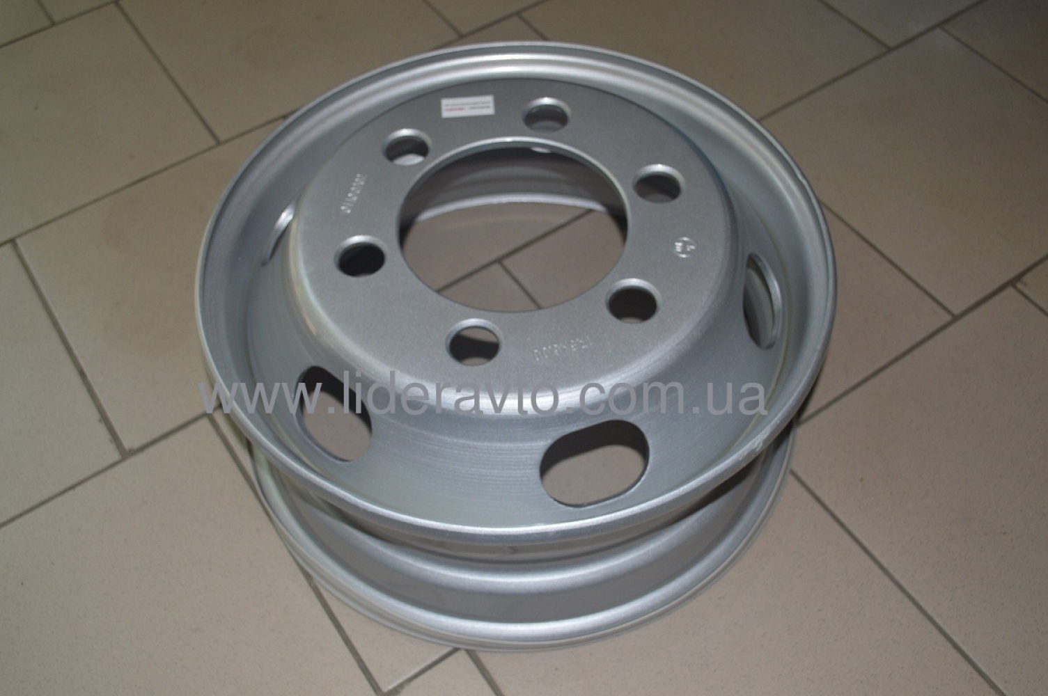 Диск колісний ISUZU NQR 71/70 17,5х6,00 БОГДАН АТАМАН