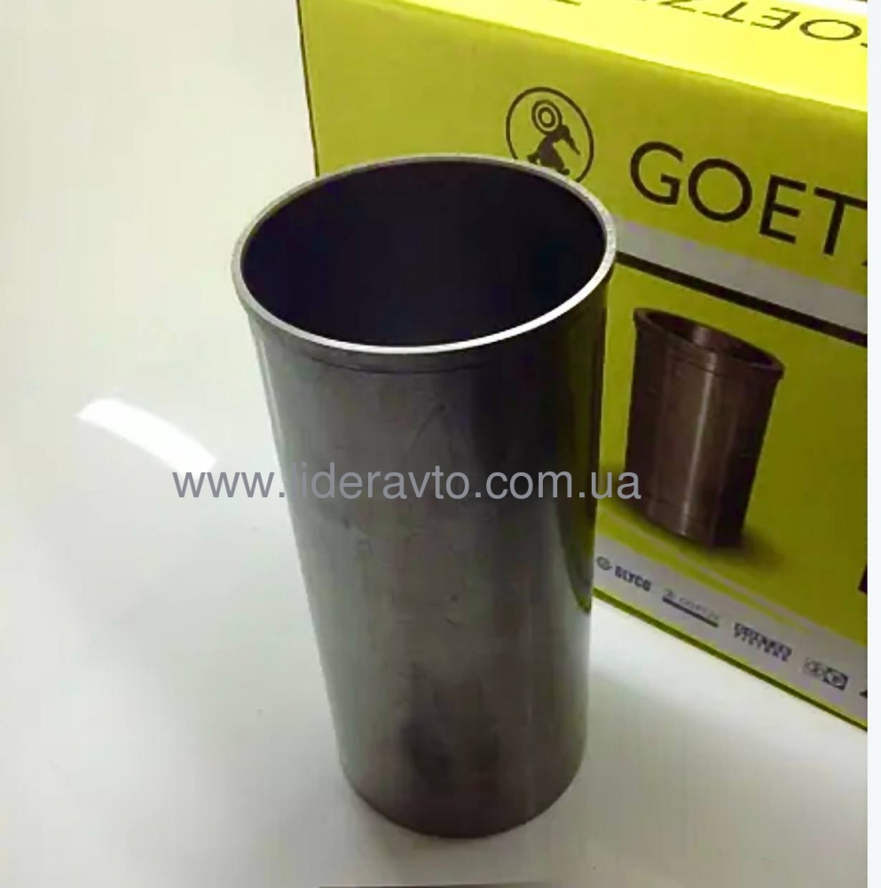 Гільза циліндра двигуна Еталон, I-VAN, TATA LPT-613 Е-2 (не хонінгована) GOETZE