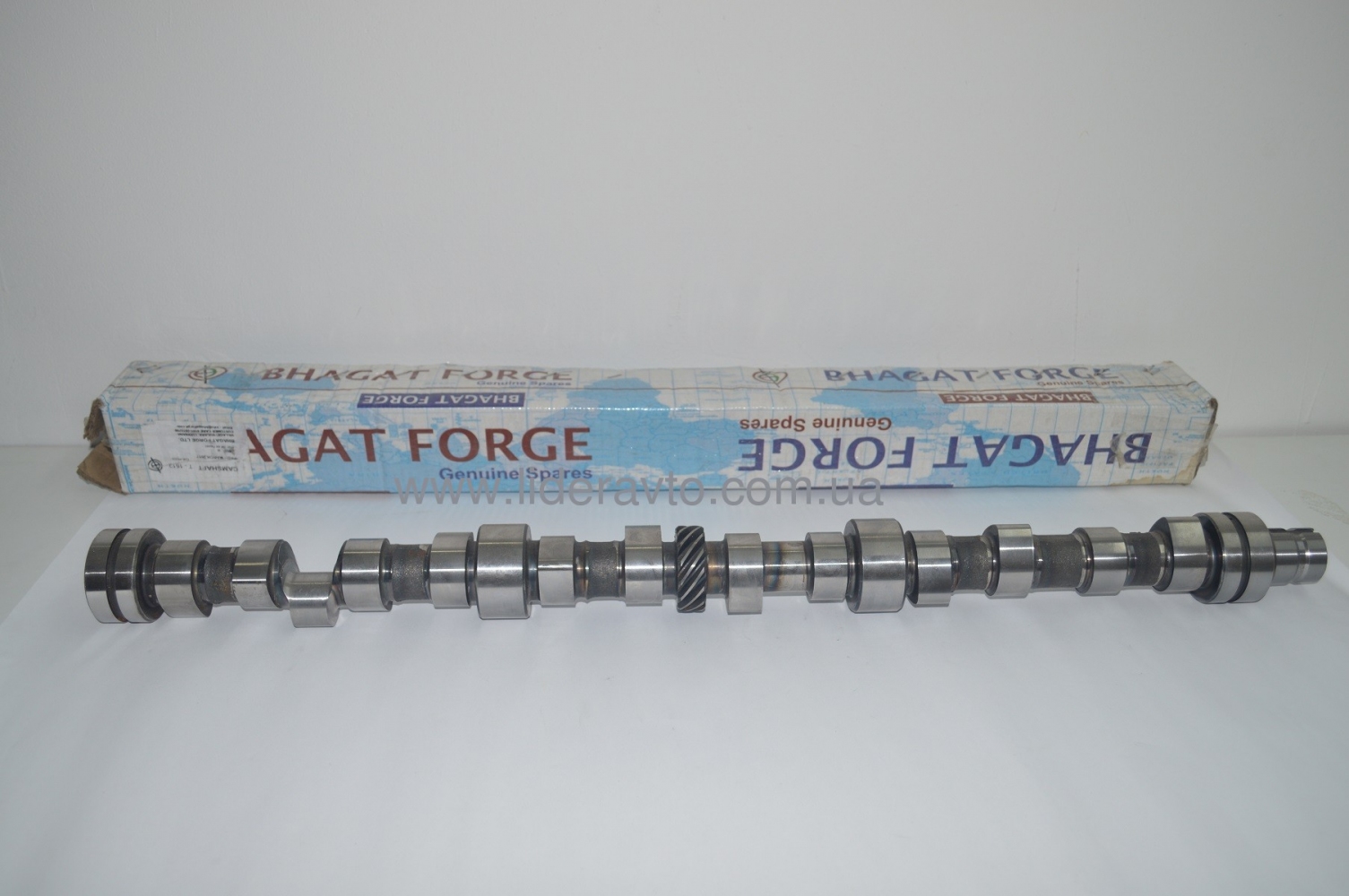 Розподільчий вал Тата, Еталон, Іван, Баз 252505100140 BHagat Forte