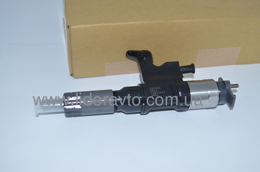 Форсунка топливная ISUZU 4HK1/4HE145ДАН А093 Богдан , АТАМАН , ISUZU оригинал 8976024856, 8976024857