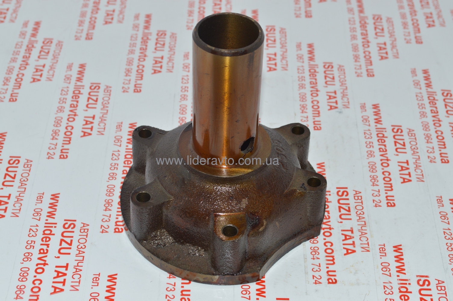 Кришка первинного валу КПП Еталон Тата Баз 613 Е-2 з сальником 250530134701