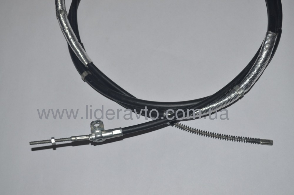 Трос ручника (ручного стояночного тормоза) Богдан А-091/А-092  ISUZU 8972154330 