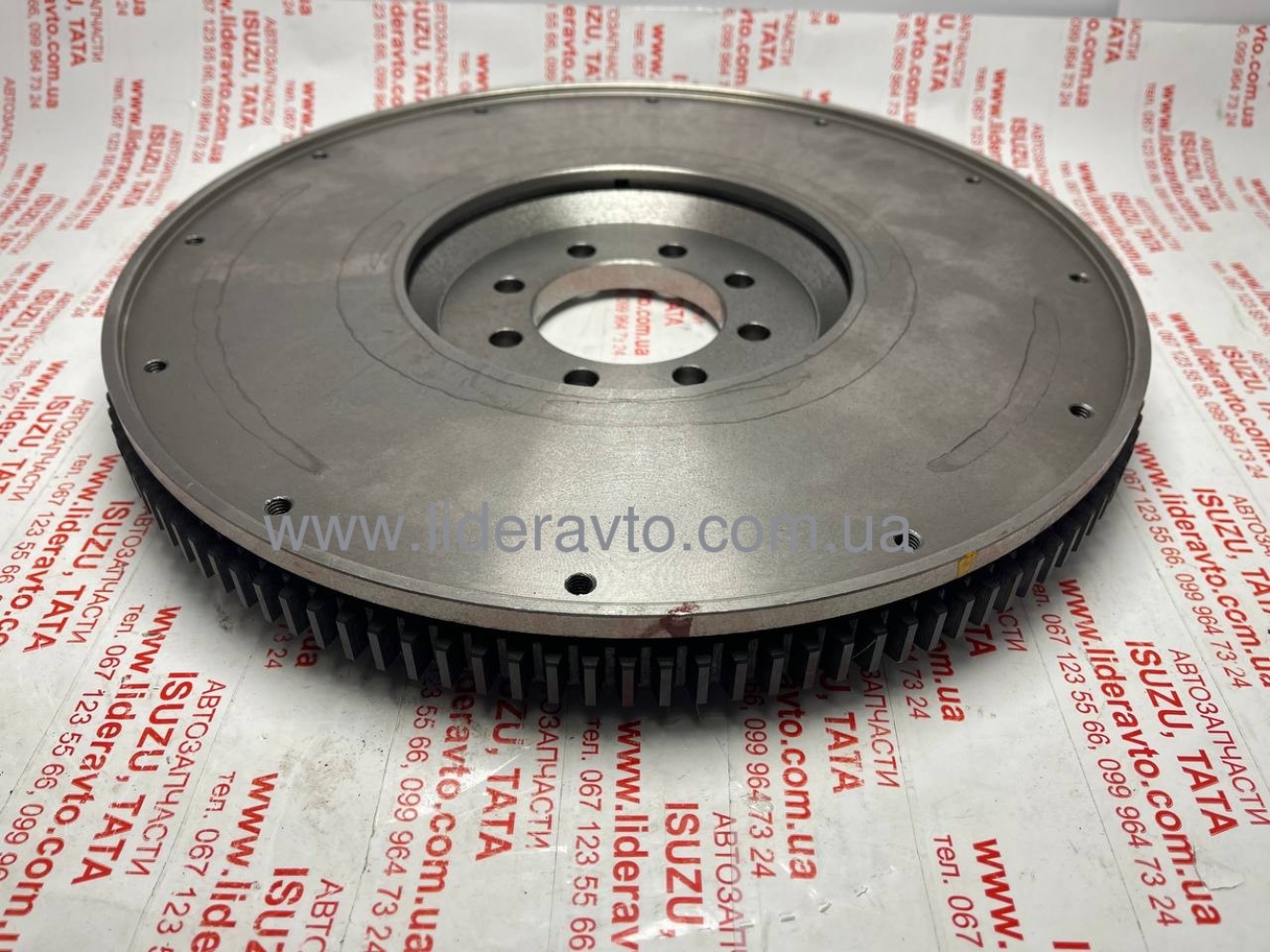  Маховик с венцом ТАТА  ,I-VAN , Эталон, Индия 252503110126