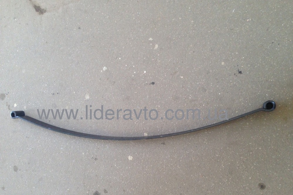 Лист №1 ресори передньої БАЗ А-079 Еталон, I-VAN т.11мм 264132100137