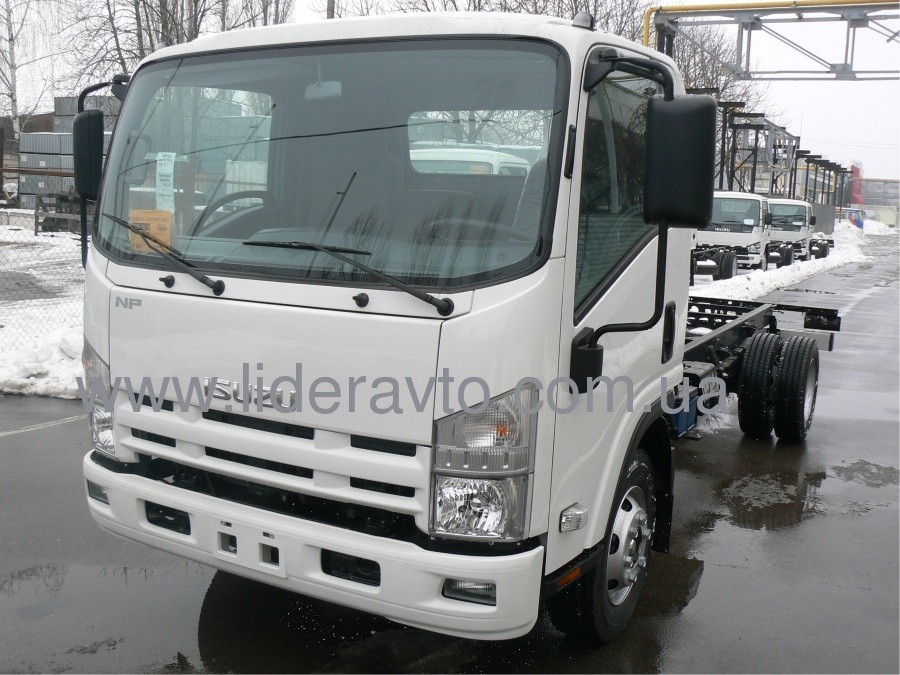 ISUZU NPR75K/M 2016 р.в.