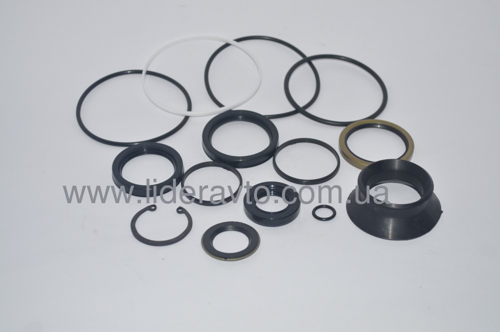 Ремкомплект рульового механізму Богдан, Isuzu (повний) Туреччина