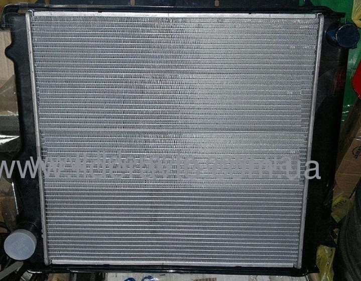 Радіатор системи охолодження Еталон, Тата 613 Е-2, Іван Е-2 278650100283