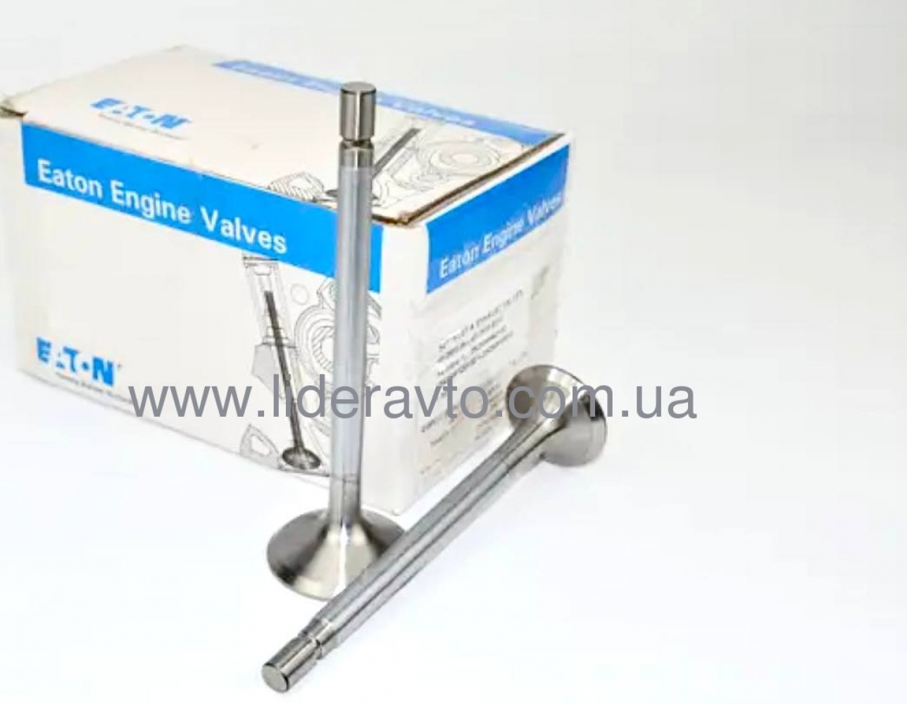 Клапан головки двигуна Еталон, I-VAN, ТАТА (613 EI, 613 EII, 613 EIII) (к-т 12шт.) 252505990103