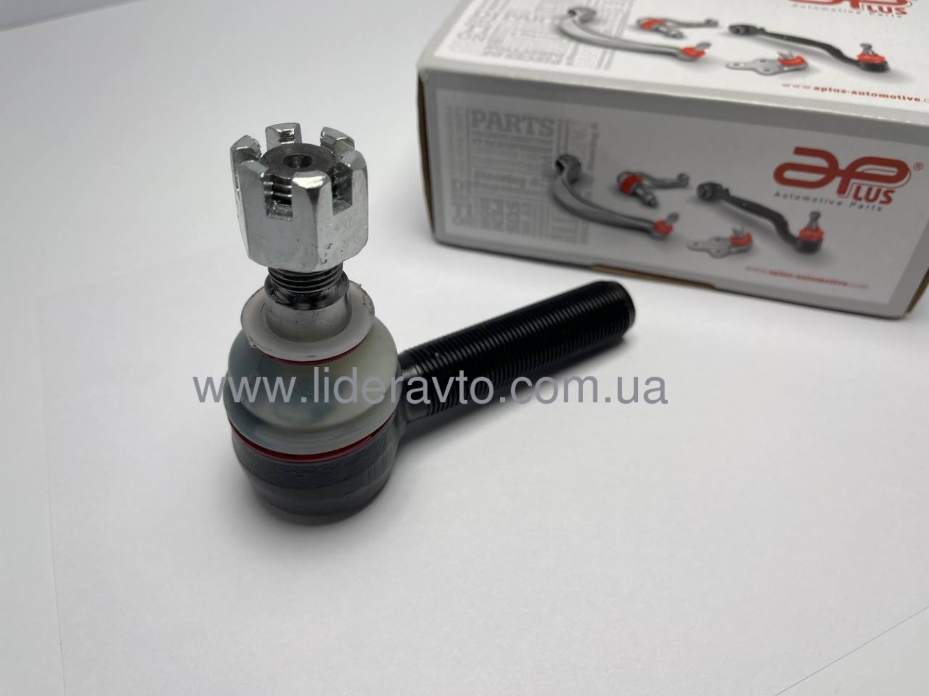 Наконечник рульової тяги ISUZU Богдан Атаман правий APLUS 8972225090