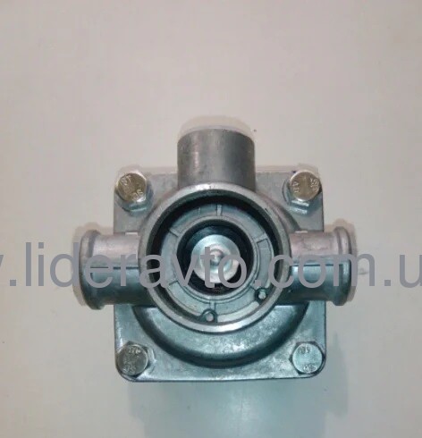 Клапан прискорювальний (розподільчий) ТАТА 613, ЕТАЛОН, I-VAN БАЗ