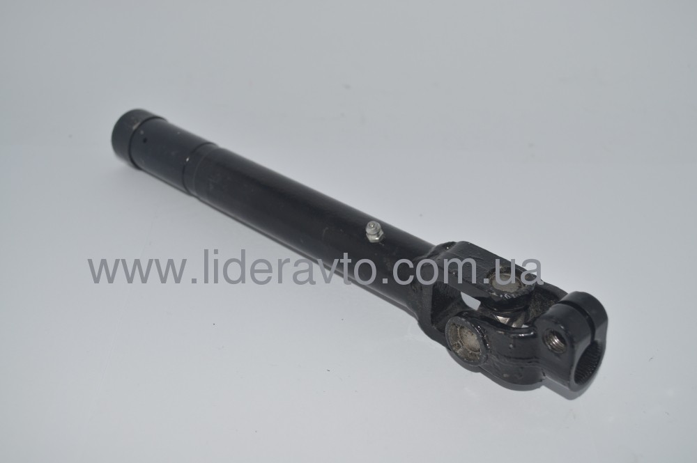Вал рулевой БОГДАН А-092  ISUZU (нижняя часть) 