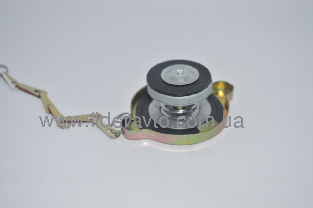 Крышка радиатора ISUZU NQR70, Богдан 4HG1 большая, Турция 8971778720 