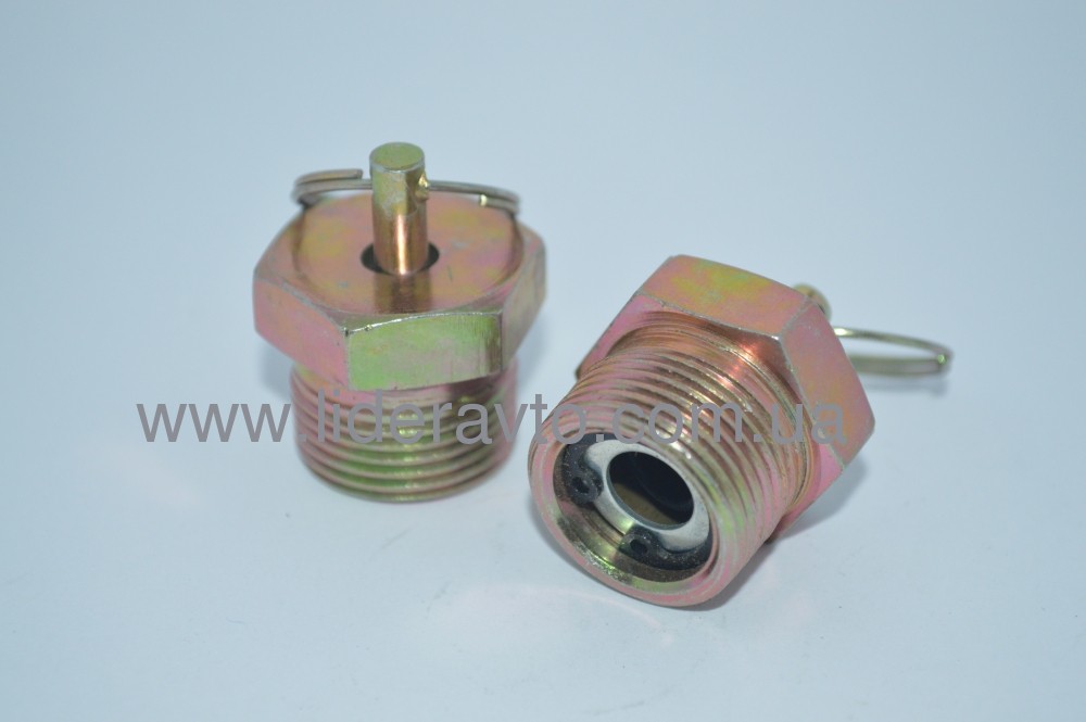 Клапан слива конденсата БОГДАН А-091/А-092, Ataman (клапан ресивера ) 69951278405