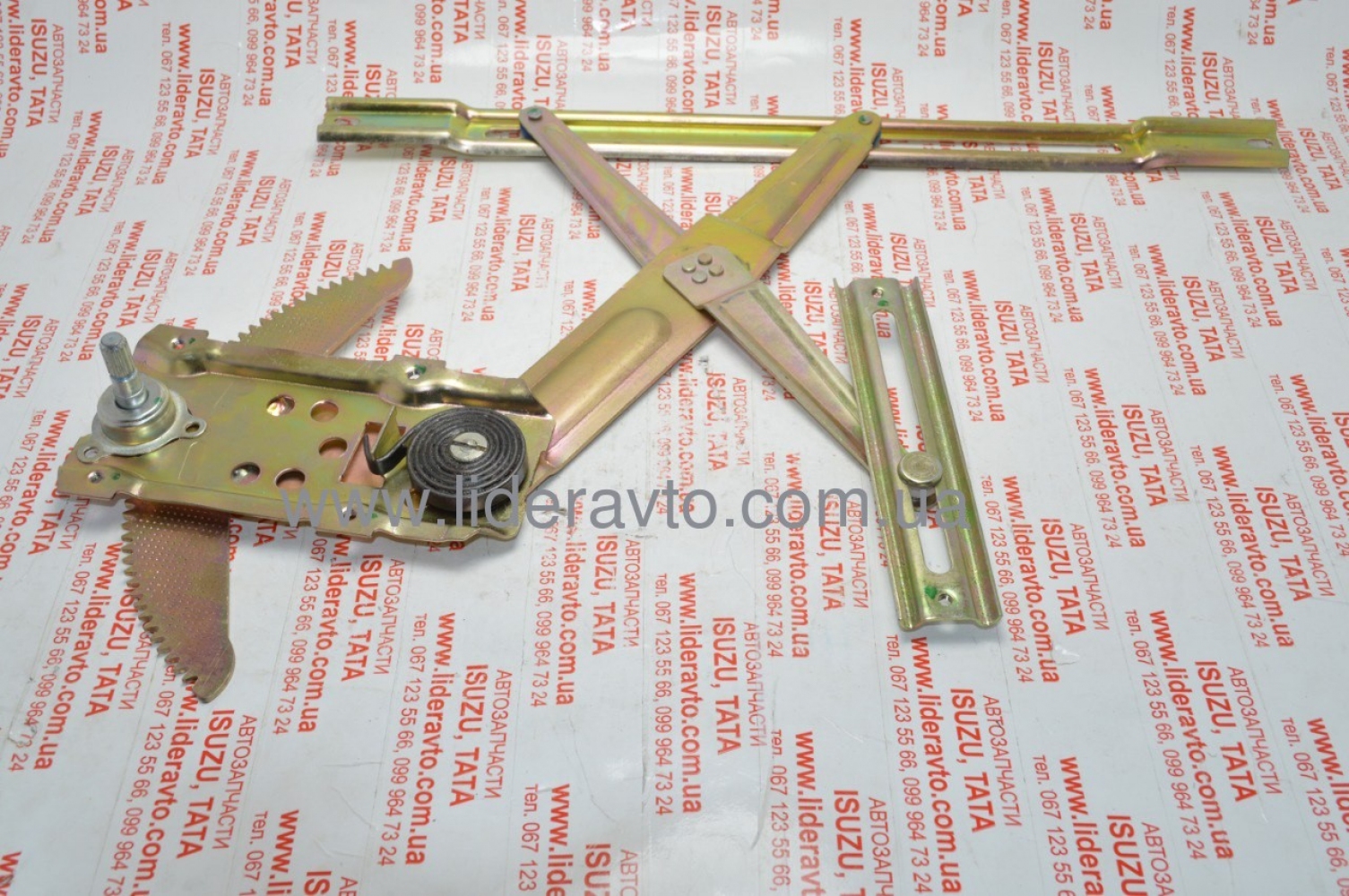 Склопідйомник двері правий TATA 613 EI,613 EII, 613 EIII Індія 264172500111