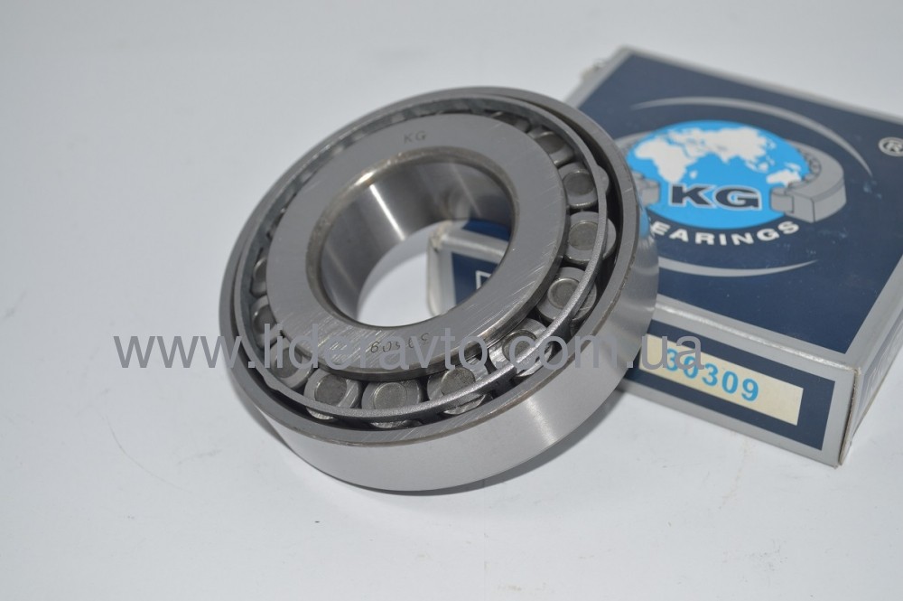 Подшипник редуктора ISUZU БОГДАН АТАМАН заднего моста 30309