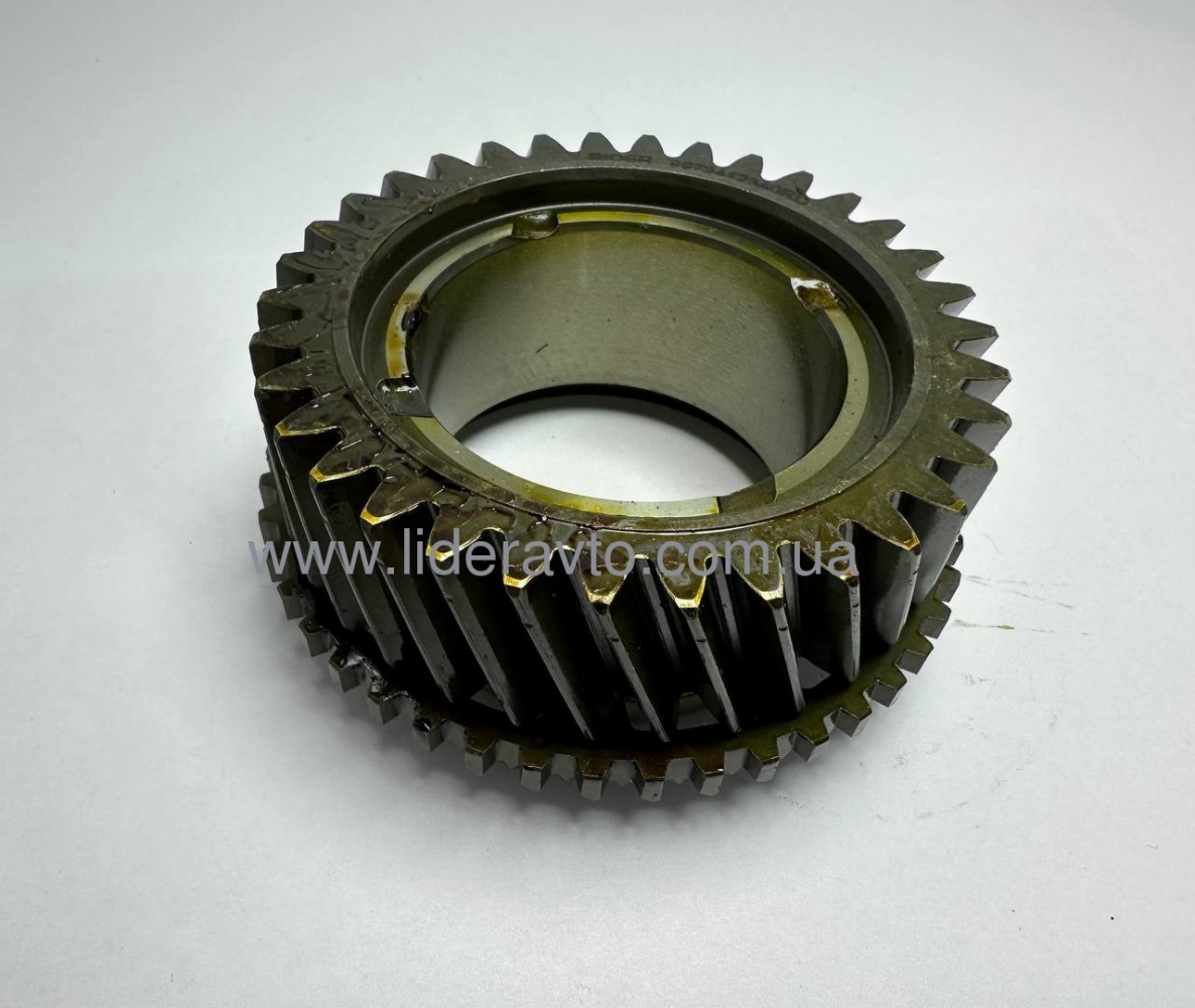 Шестерня 3-ї передачі КПП MYY5T БОГДАН А-092, Атаман, ISUZU NPR75/NQR71 8972412340