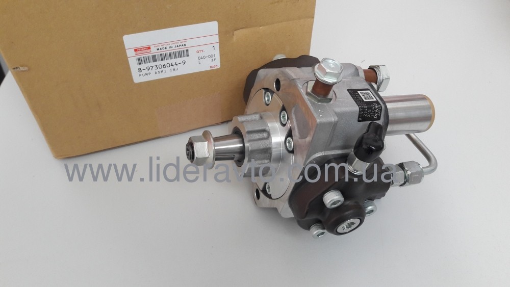 Паливний насос БОГДАН АТАМАН  ISUZU 4HK1 оригінал