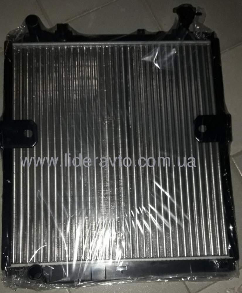 Радиатор охлаждения  ISUZU Атаман 4НК1 Е-3 Е-5, Алюминиевый 8973331412/8980466630 