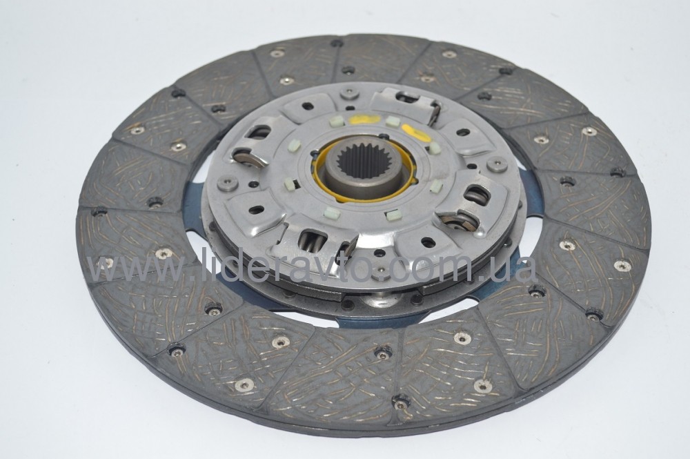 Диск сцепления Богдан А-091, Isuzu NQR MXA5R  QSP Венгрия 8973899100 