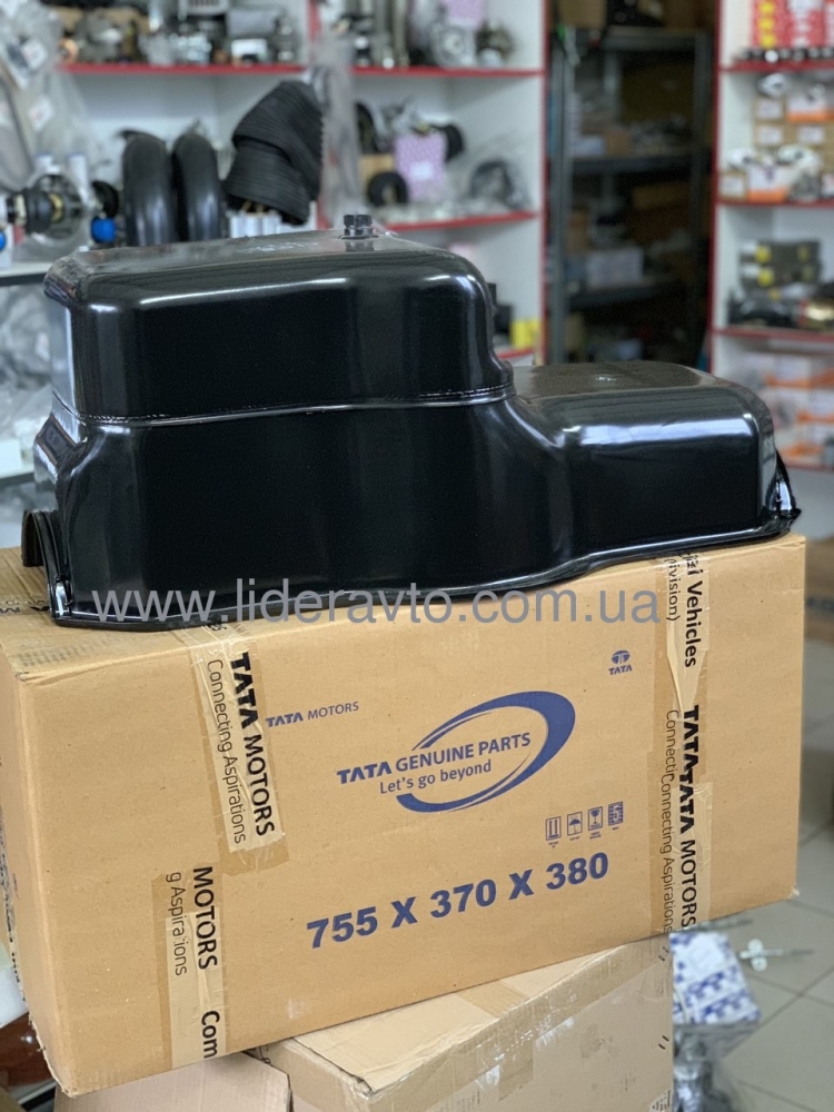 Піддон двигуна Тата, Еталон, I-van Баз Е-2 Оригінал Тата 252501130158, 252501130163