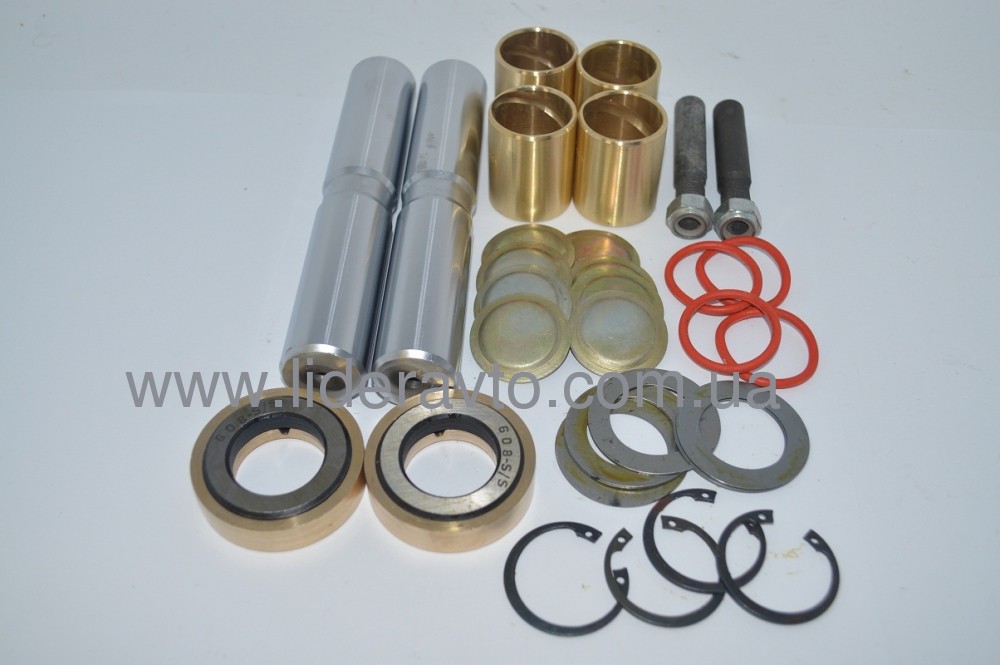 Шкворня (стандарт) комплект