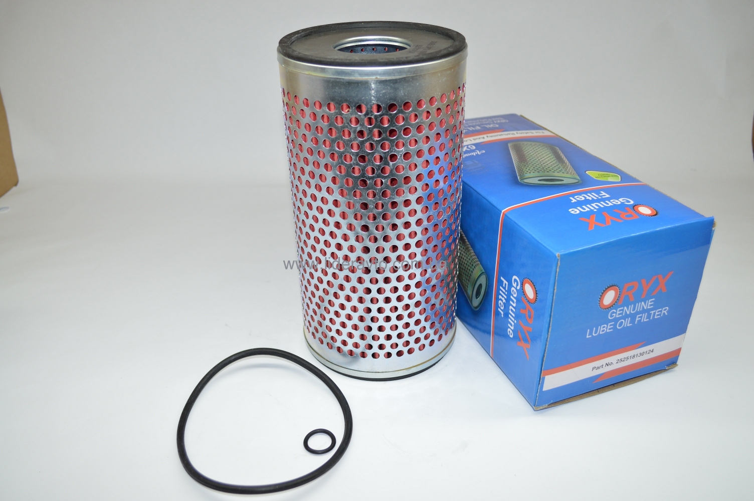 Фільтр масляний ТАТА 613/713, ЕТАЛОН I-VAN Євро-2 252518130124