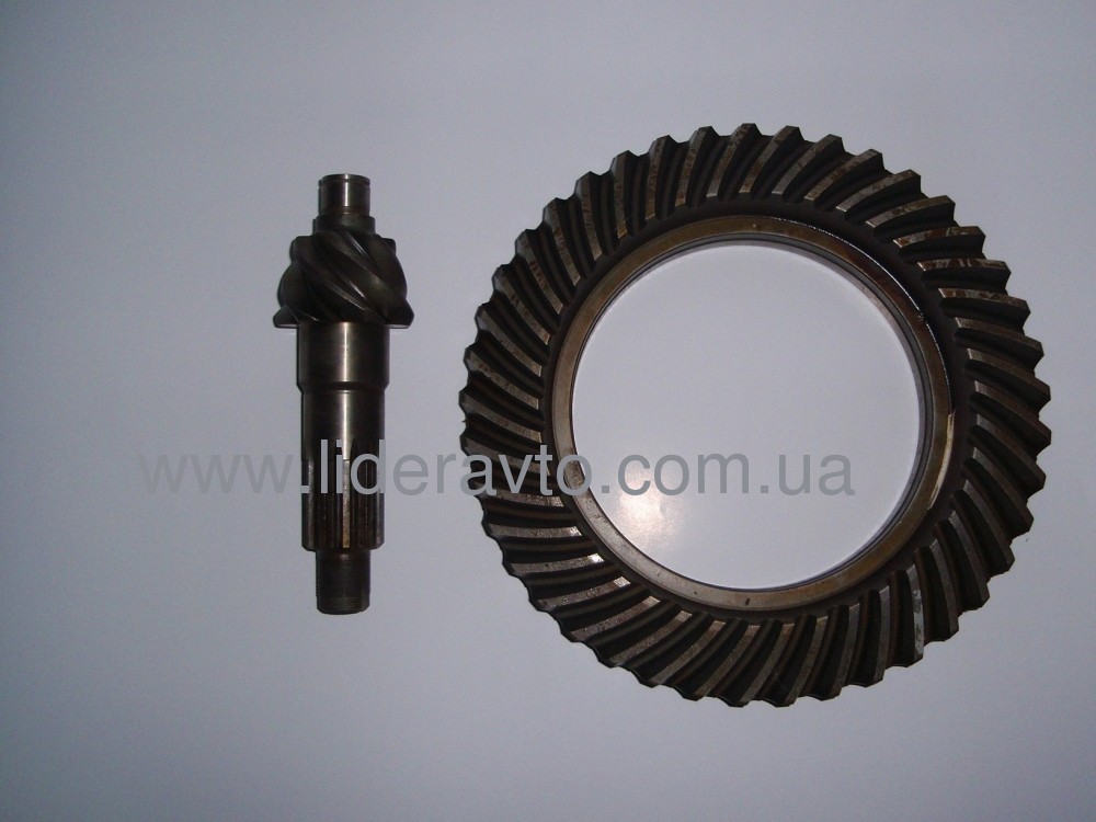 Головна пара БОГДАН А-091/А-092  ISUZU NQR 70/71 АТАМАН 8970929460 (Z=43х7) Туреччина