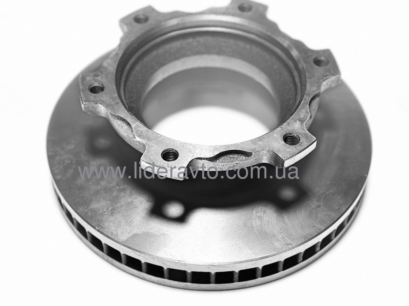 Диск тормозной задний ISUZU NQR-90/NMR 85  БОГДАН АТАМАН Eвро-5 8981919560