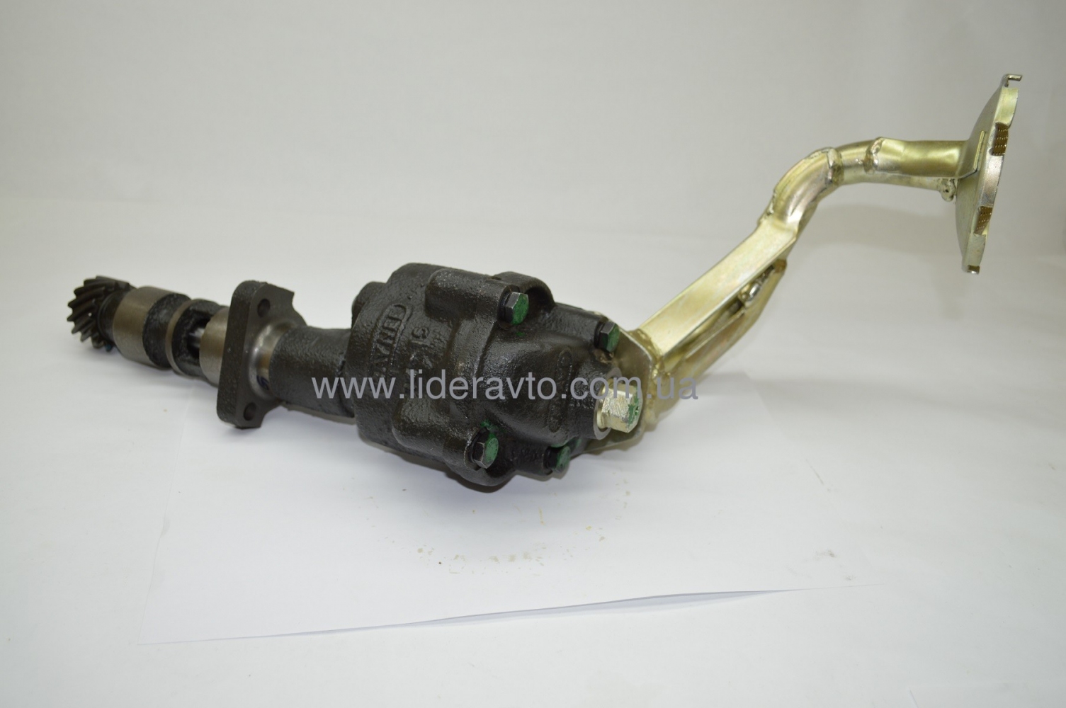 Насос масляный TATA . Эталон , Иван . Баз 252518100149 