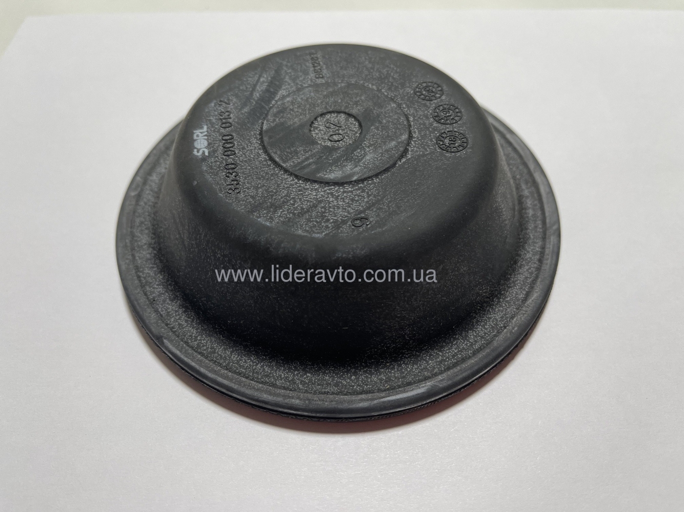 Диафрагма тормозной камеры передней Эталон, ТАТА 613 EII, 613 EIII SORL 264142100166