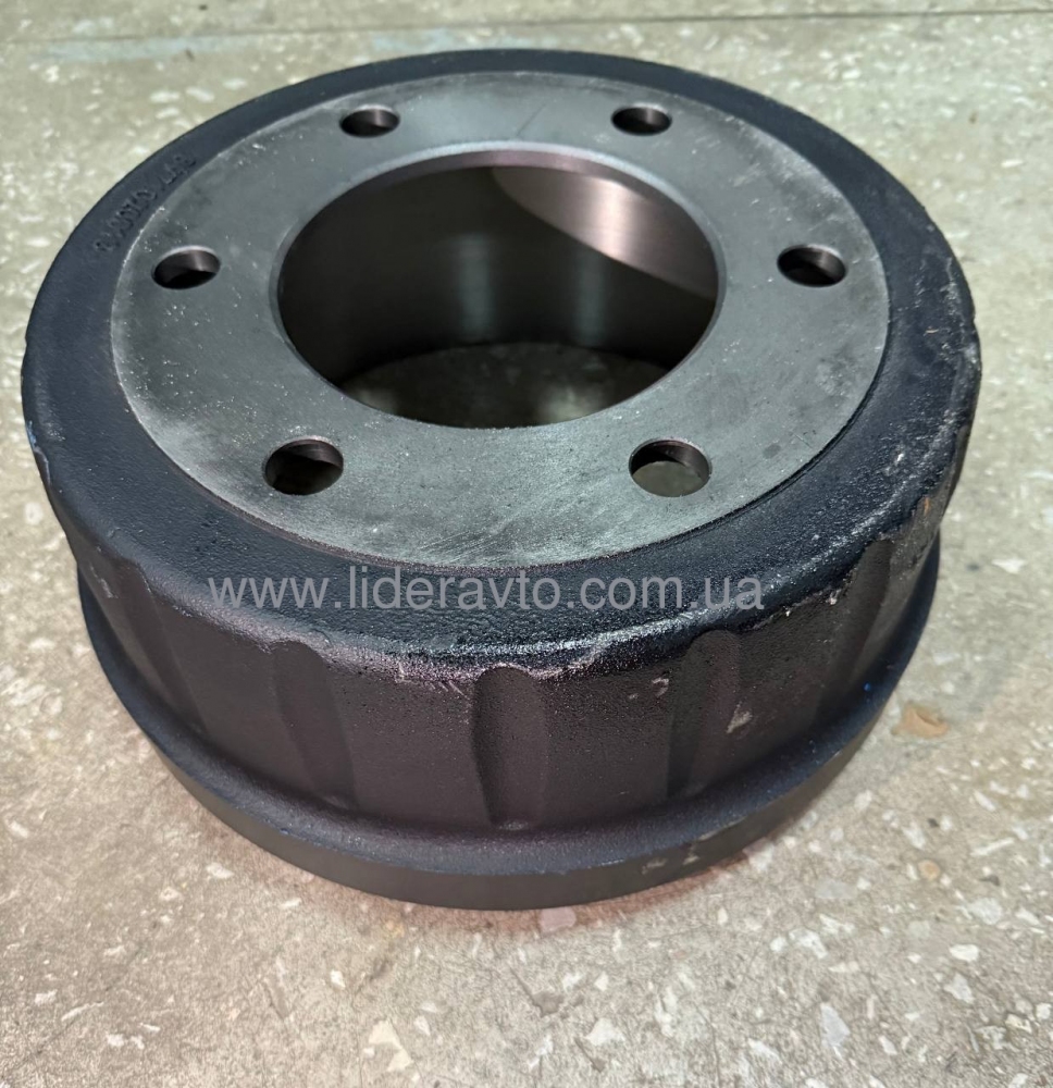 Барабан гальмівний ISUZU, БОГДАН, АТАМАН 8971881150