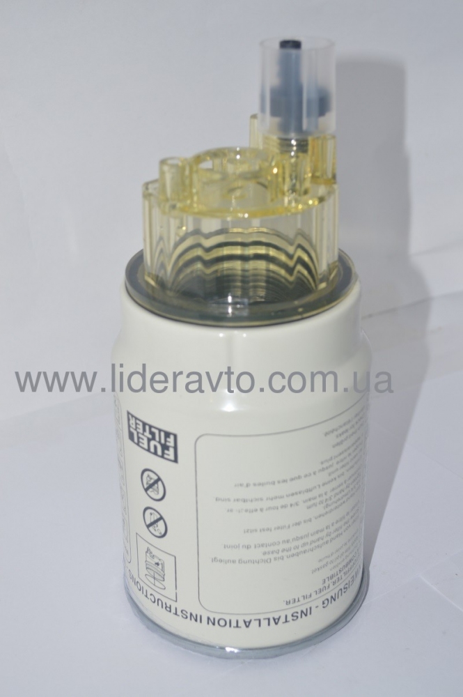 Фільтр грубої очистки палива БОГДАН Є-4 АТАМАН 4НК1 ISUZU 32111149407