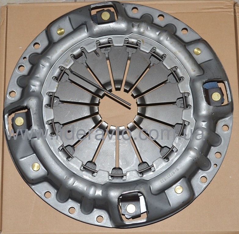 Корзина сцепления БОГДАН А091/А092 ISUZU MYY5T4HG1/4HG1T Турция 8973518330  