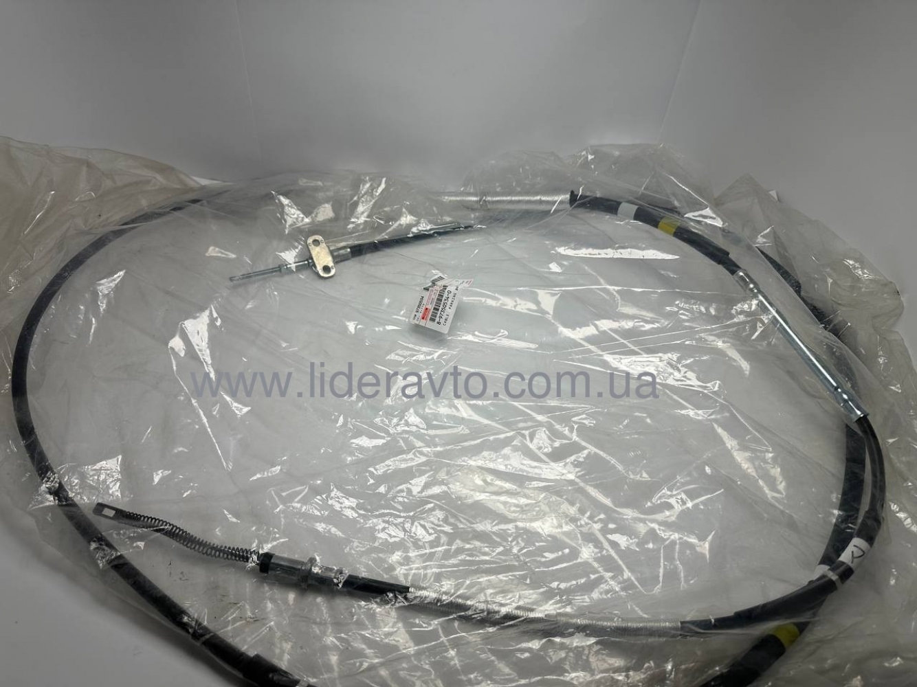 Трос механізму ручного гальма ISUZU БОГДАН АТАМАН оригінал 8973505340