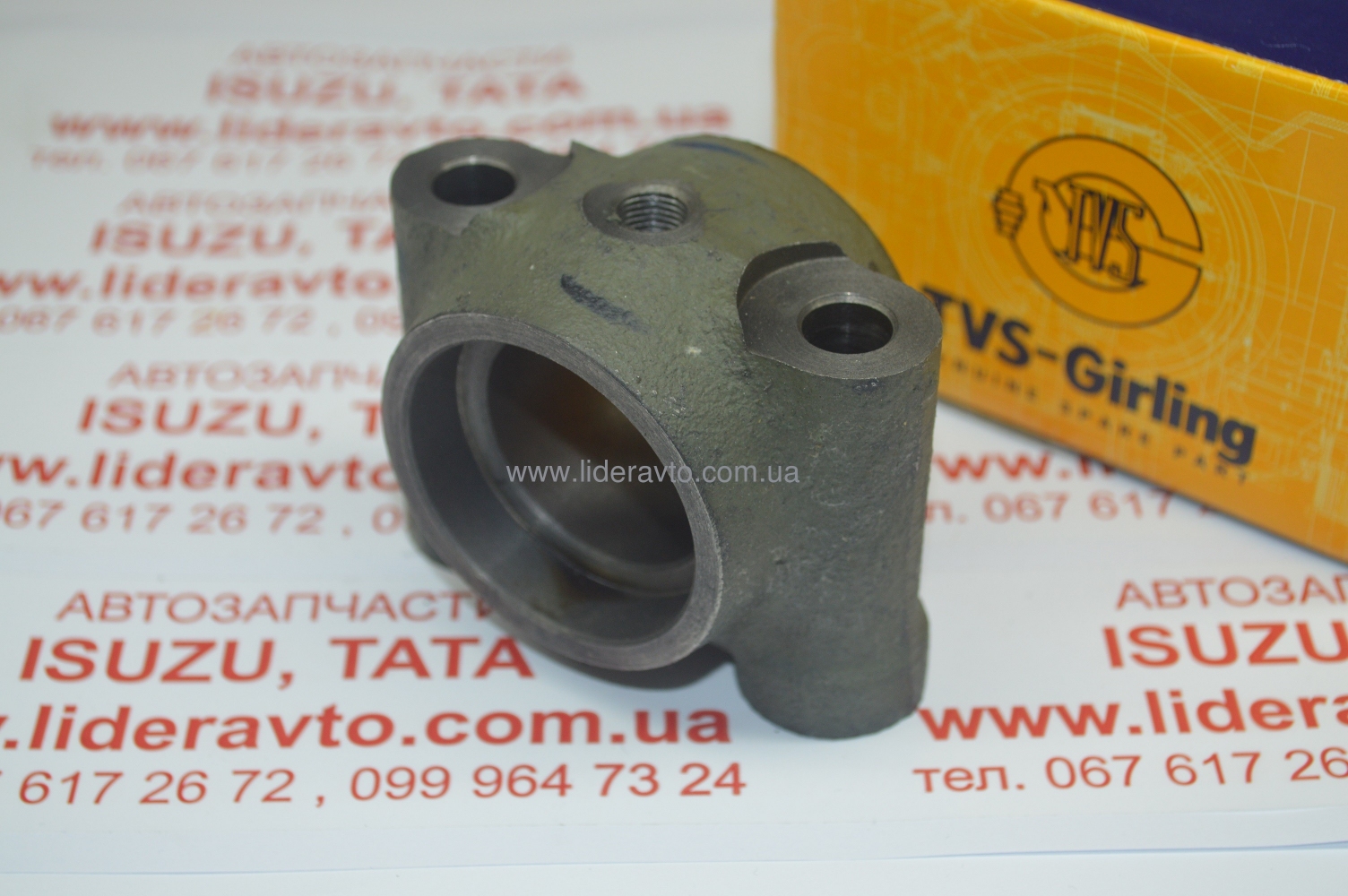 Кронштейн розжимного кулака ТАТА 613 ЕТАЛОН ІВАН Є-1, Є-2, Є-3 TVS 264142300191