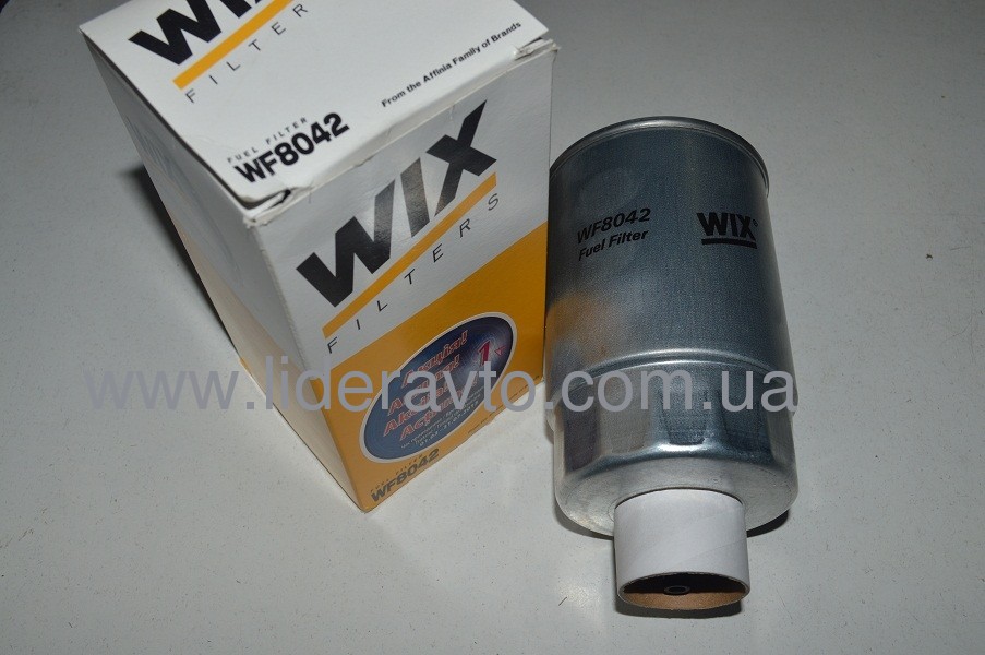 Фильтр топливный ТАТА ЭТАЛОН ИВАН с отстойником WIX 252509120206