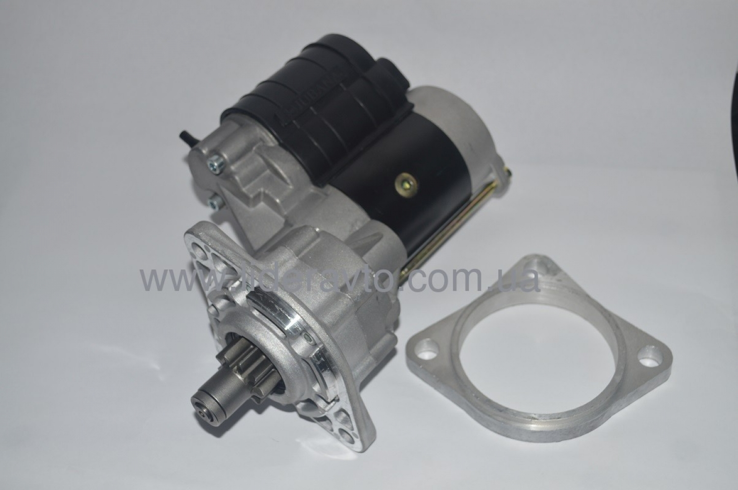 Стартер ТАТА 613, ЕТАЛОН, I-VAN БАЗ  редукторний  24в