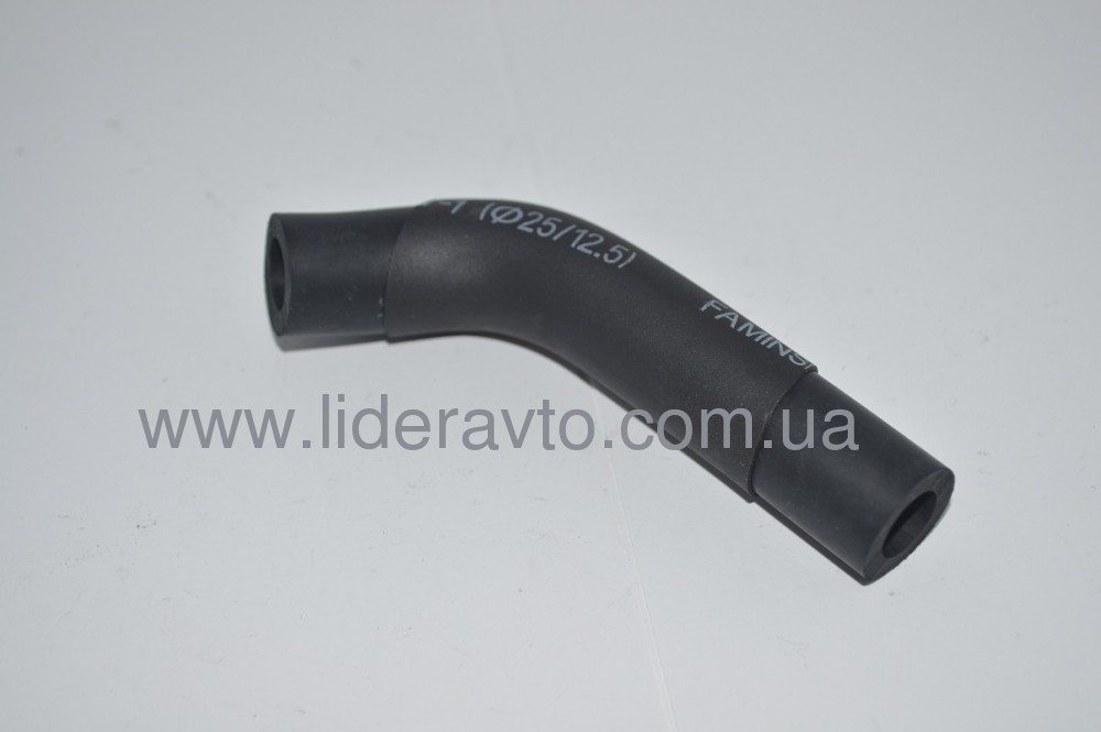 Патрубок вакуумного насоса генератора ISUZU/NQR71/70 БОГДАН Атаман