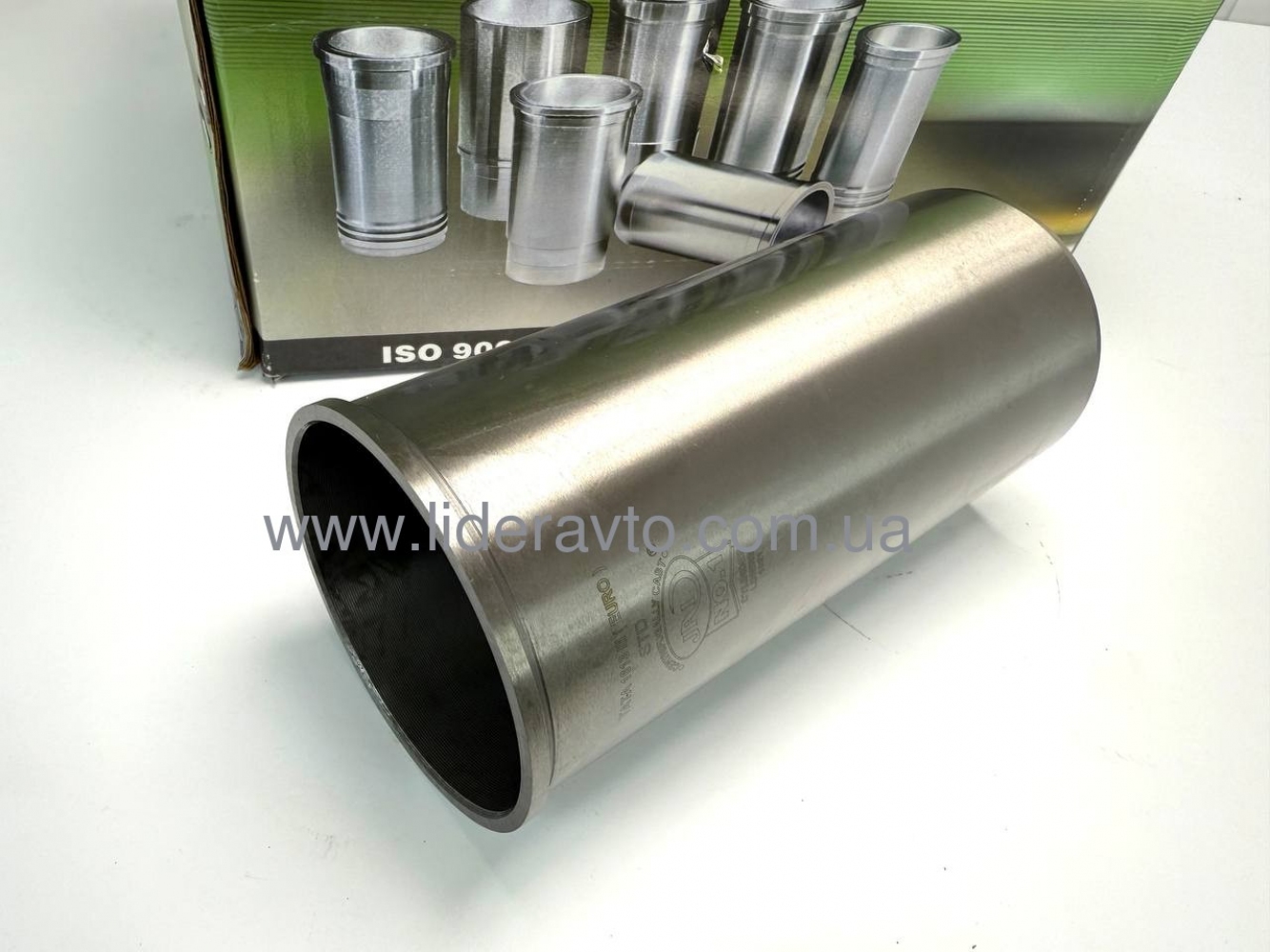 Гільза блока циліндрів Еталон, I-VAN, ТАТА Е-2 (не хонінгована) ІНДІЯ 252701103727