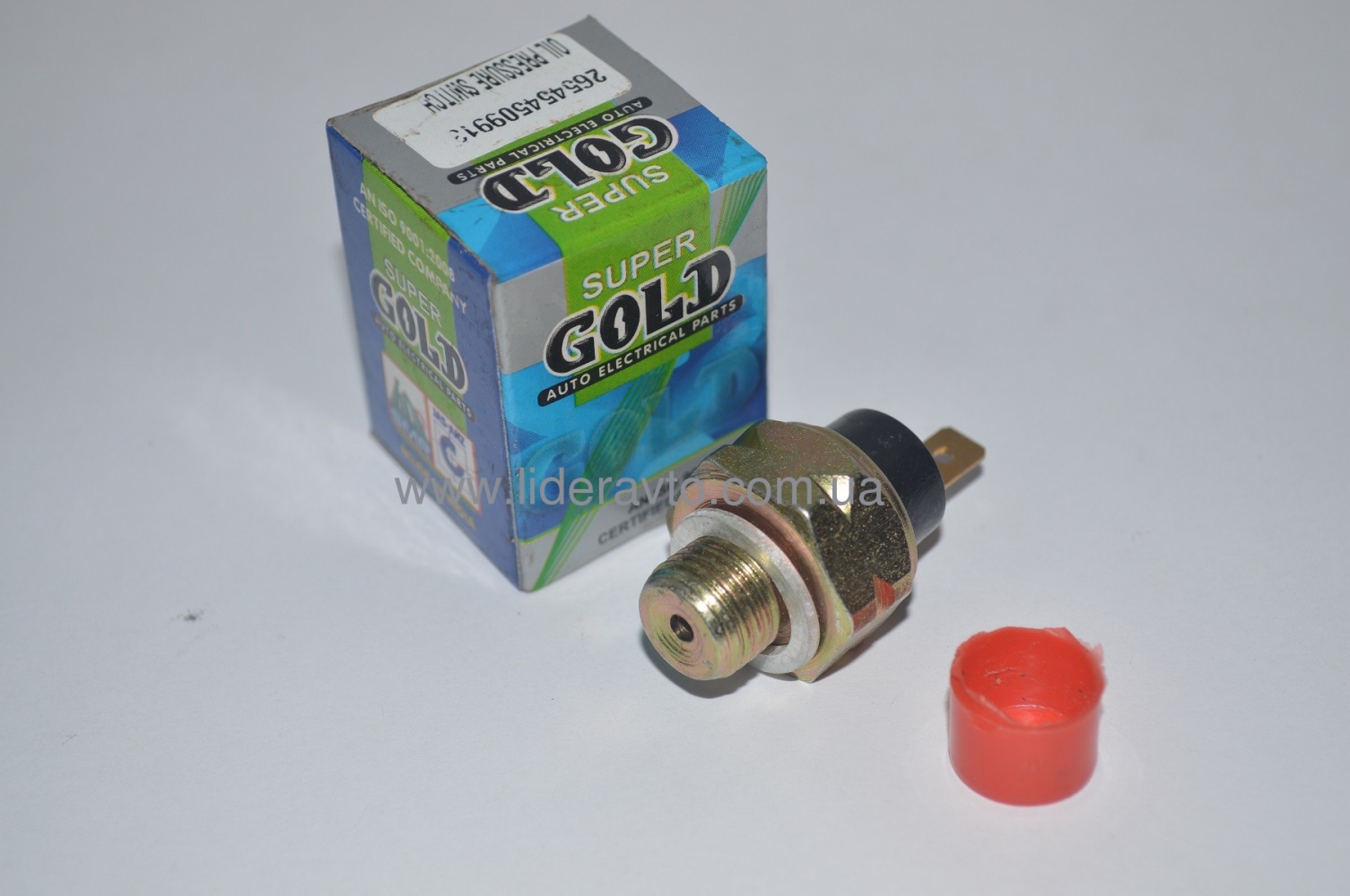 Датчик давления масла ТАТА (613 EII, 613 EIII) ЭТАЛОН 265454509913