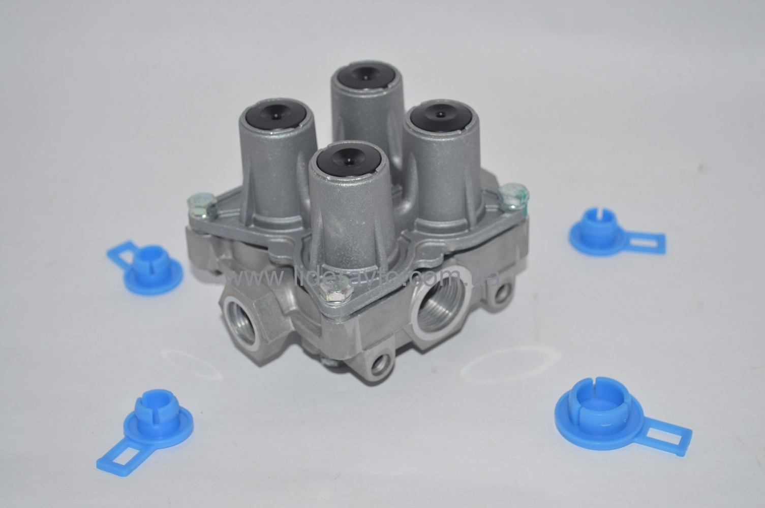 Клапан защитный 4-х контурный ТАТА 613 ( EI,EII,EIII) Эталон, I-VAN,  SORL 264143700141