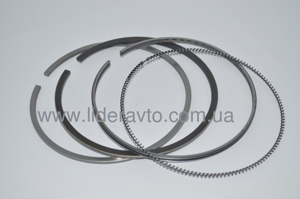 Кільце поршневе ISUZU 4HG1, 4HG1-T, Богдан АТАМАН Китай 8980549950