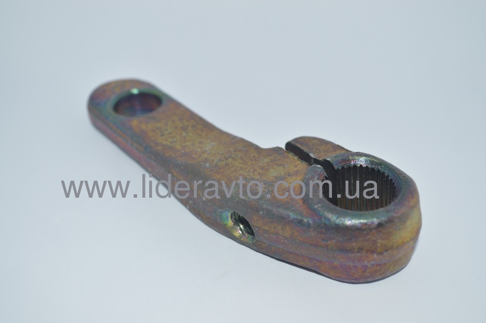 Кронштейн (важіль) дверей БОГДАН А-092, АТАМАН шліцьовий посилений 092-6108127-01\325899410