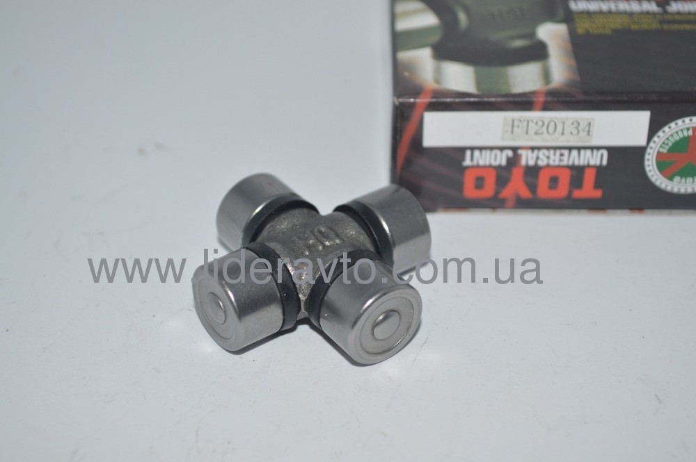 Хрестовина рульового валу