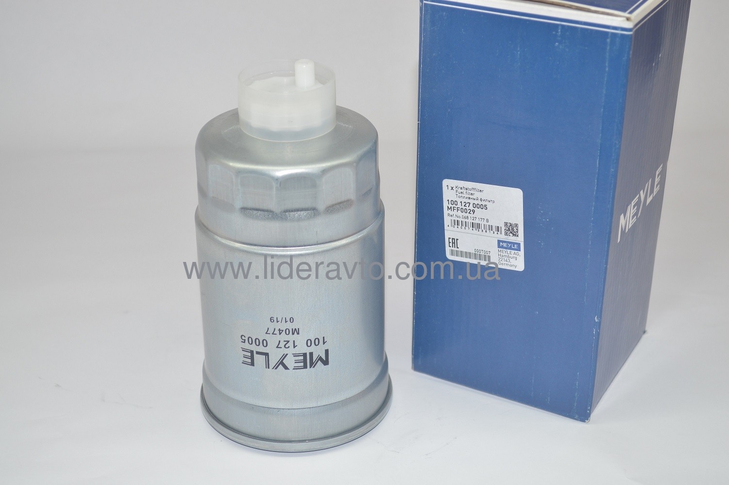 Фильтр топливный грубой очистки ТАТА ЭТАЛОН ИВАН Евро2 Евро3 252509120206 , 6910866068