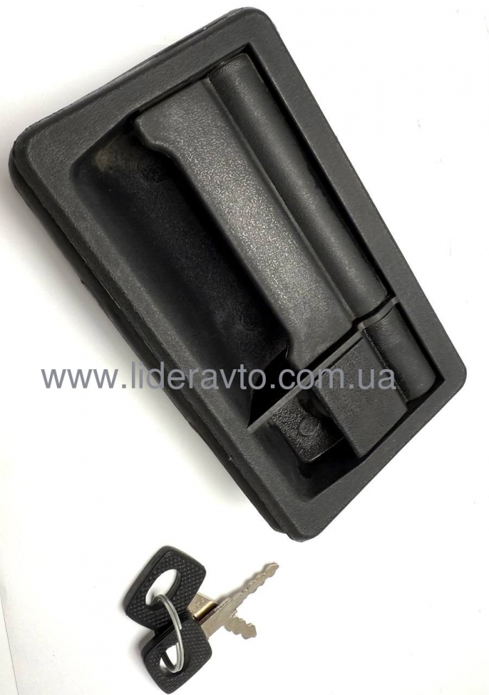 Ручка багажника Еталон Турист БАЗ із замком 5207-64.00020/54971