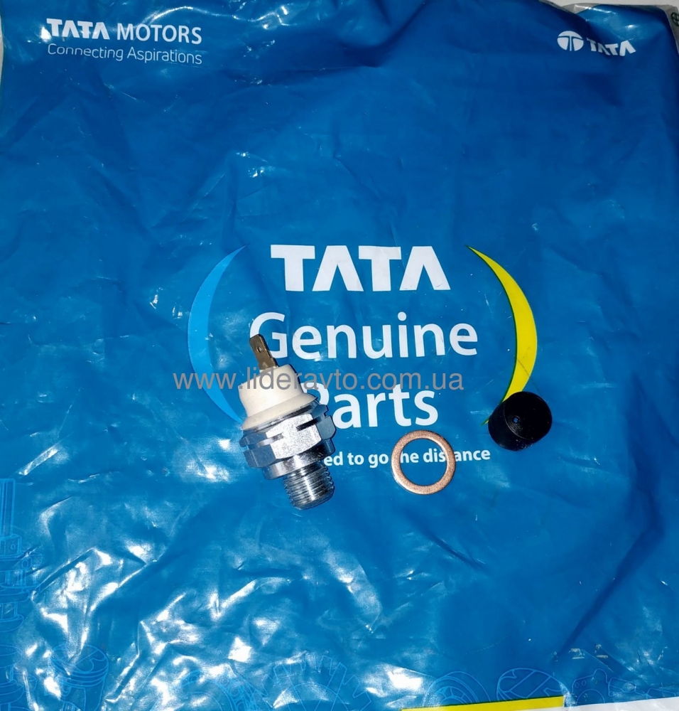 Датчик тиску оливи ТАТА (613 EII, 613 EIII) ЕТАЛОН оригінал