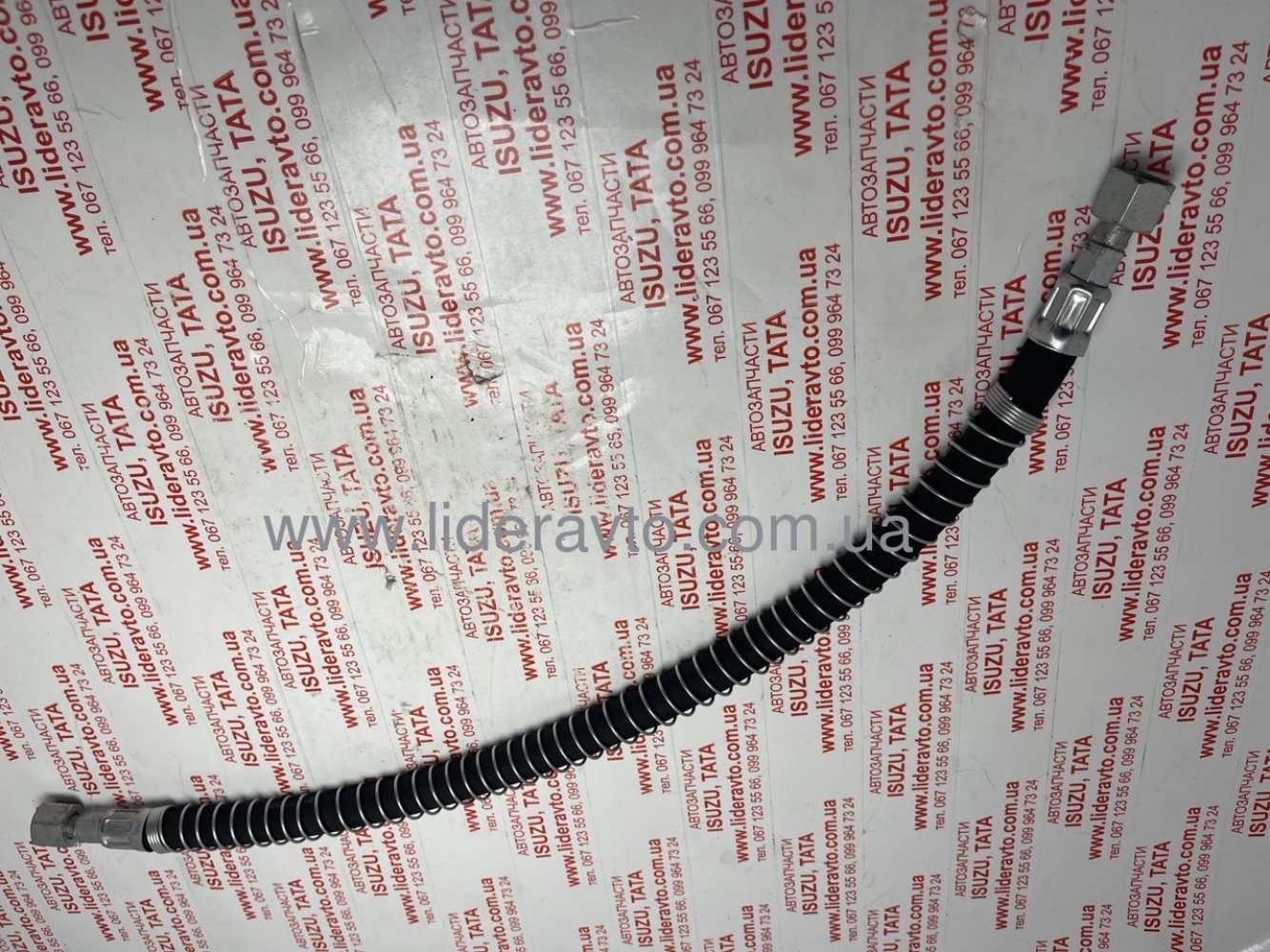 Шланг гальмівний Еталон, ТАТА (613 EI,613 EII,613 EIII) I-van задній 257342900161