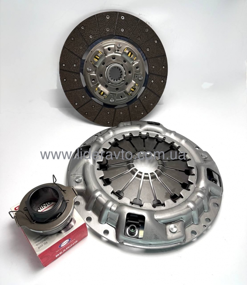 Сцепление ISUZU NQR71/NQR70 , БОГДАН А-092 (к-т ) 8973518330, 8982559591